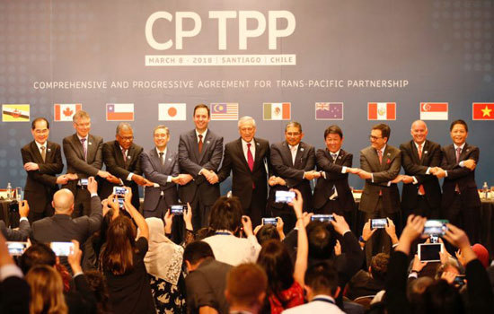 Moody’s: Malaysia hưởng lợi lớn nhất từ CPTPP - Ảnh 1