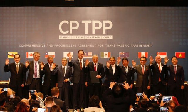 Sau nhiều thách thức, Hiệp định CPTPP đã được ký kết - Ảnh 2