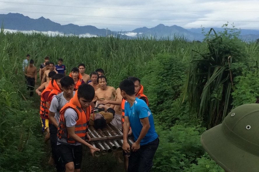 Xót xa danh sách 14 người chết, 5 người mất tích do mưa lũ ở Thanh Hoá - Ảnh 1