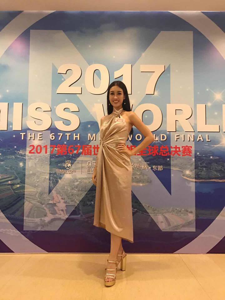 Mỹ Linh sẽ trình diễn mở màn chung kết Hoa hậu Thế giới 2017 - Ảnh 2