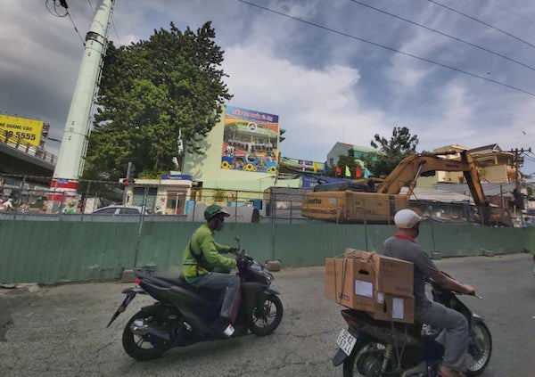 TP Hồ Chí Minh: Tạm ngừng thi công đào đường dịp Tết Dương lịch năm 2022 - Ảnh 1