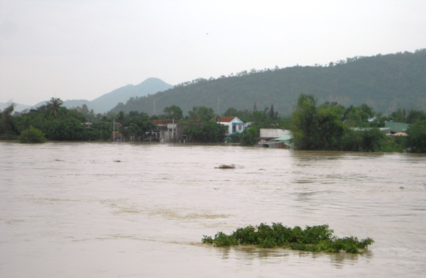 Bảo đảm an toàn công trình thủy lợi và phòng chống úng lụt - Ảnh 1