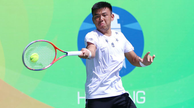 Bảng xếp hạng ATP tennis: Hoàng Nam số 1 Đông Nam Á - Ảnh 1