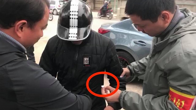 Hà Nội: Cảnh sát 141 “lật tẩy” những thủ đoạn tàng trữ ma túy - Ảnh 2