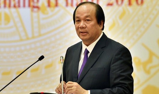 Chính phủ: Ngăn chặn tình trạng hàng sản xuất ở nước ngoài lấy mác Việt Nam - Ảnh 1