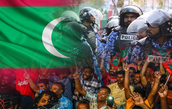 Quốc hội Maldives đồng ý gia hạn tình trạng khẩn cấp thêm 30 ngày - Ảnh 1