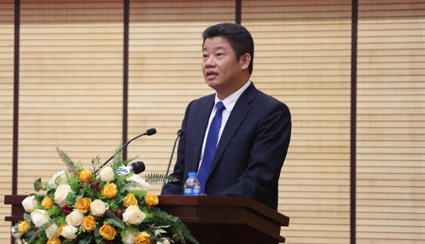 Hà Nội đặt mục tiêu GRDP năm 2019 tăng từ 7,5% trở lên - Ảnh 1