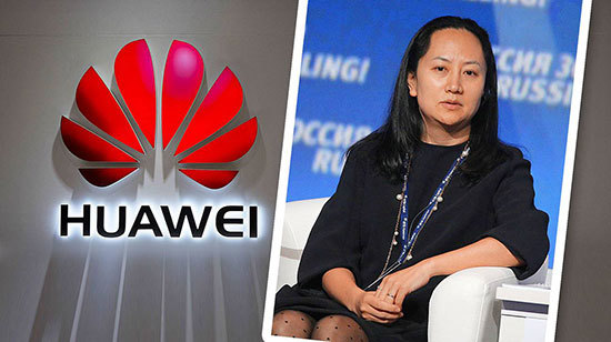 Vụ bắt giữ CFO Huawei: Trung Quốc có động thái "lên gân" đầu tiên với Mỹ - Ảnh 1