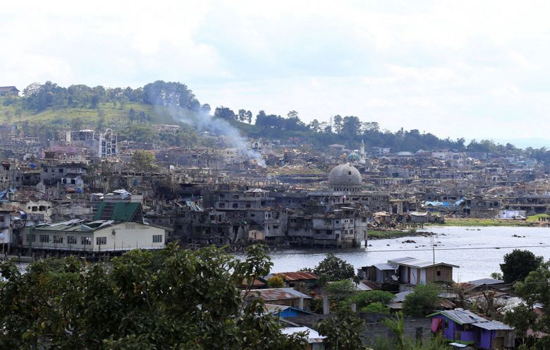 Philippines tuyên bố kết thúc cuộc chiến chống phiến quân thân IS tại Marawi - Ảnh 1
