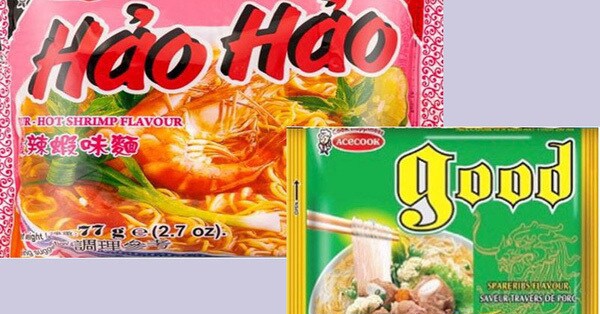 EU bổ sung mỳ ăn liền vào kiểm tra dư lượng thuốc bảo vệ thực vật - Ảnh 1