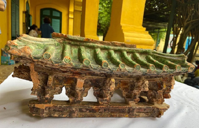 Phỏng họa 3D Hành cung Lam Kinh thời Lê Sơ  Đại Việt Cổ Phong