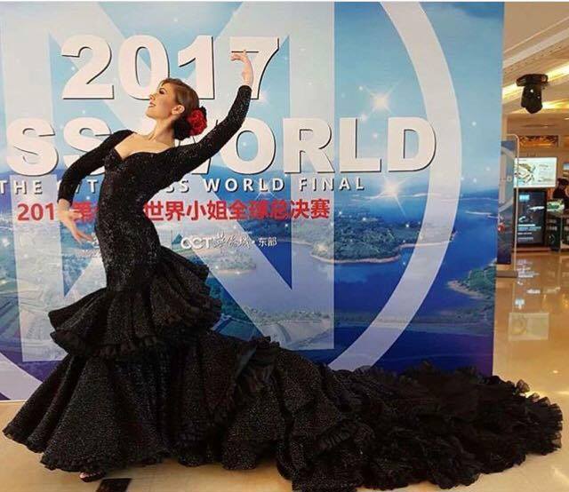 Mỹ Linh sẽ trình diễn mở màn chung kết Hoa hậu Thế giới 2017 - Ảnh 11