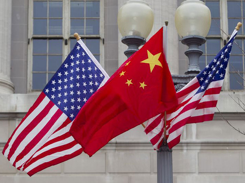 Trung Quốc đáp trả đòn "gây chiến" thương mại của Mỹ - Ảnh 1