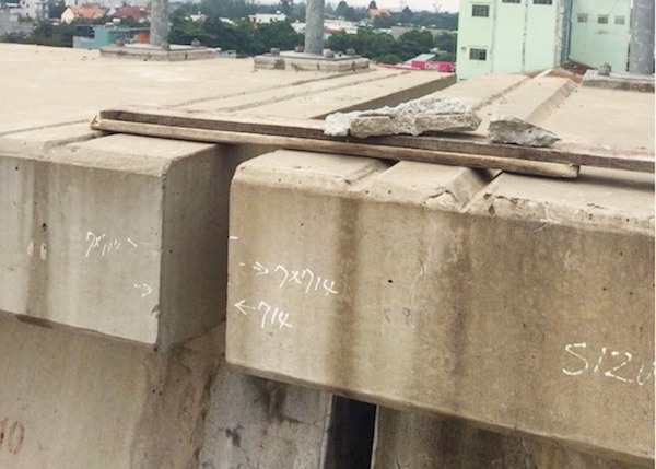 Vụ gối cầu bị rơi tại dự án metro số 1 Bến Thành – Suối Tiên: Đề xuất thêm tư vấn độc lập trong điều tra nguyên nhân - Ảnh 1