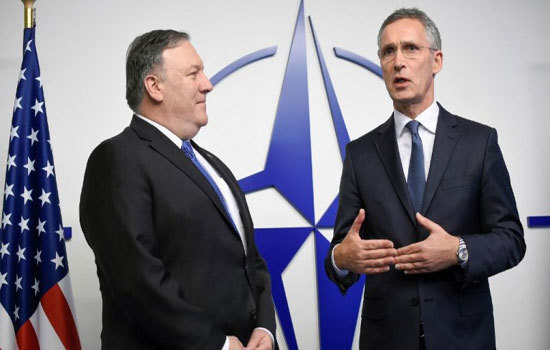 Mỹ, NATO đưa Nga “cơ hội cuối cùng” để cứu Hiệp ước INF - Ảnh 1