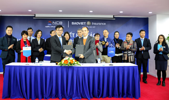 NCB “bắt tay” Bảo hiểm Bảo Việt phân phối sản phẩm tài chính và bảo hiểm đặc quyền phái đẹp - Ảnh 1