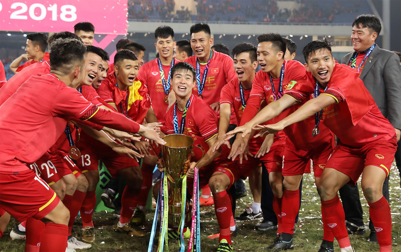 Truyền thông quốc tế nể phục sức mạnh của đội tuyển Việt Nam - Ảnh 2