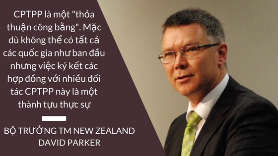 "CPTPP biểu hiện trình độ mới của Việt Nam trong hội nhập với khu vực và quốc tế" - Ảnh 3