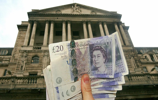 Lạm phát của Anh tăng cao nhất trong hơn 5 năm - Ảnh 1