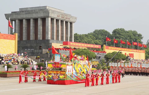 Chức năng, cơ cấu tổ chức của Ban Quản lý Lăng Chủ tịch Hồ Chí Minh - Ảnh 1