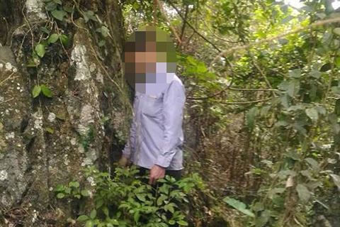 Công an làm rõ vụ 2 cha con bị sát hại dã man trong rừng ở Lạng Sơn - Ảnh 1