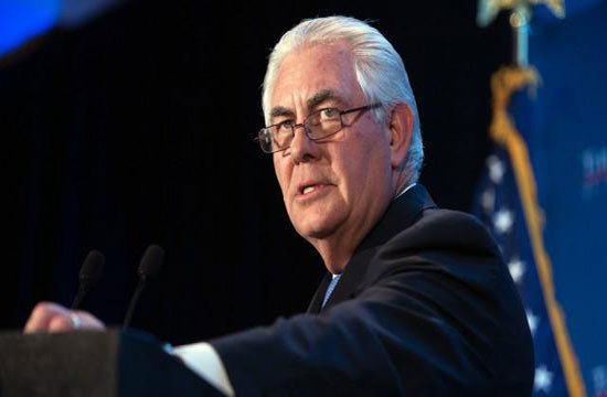 Ngoại trưởng Tillerson đang “lắng nghe” tín hiệu sẵn sàng đối thoại từ Triều Tiên - Ảnh 1