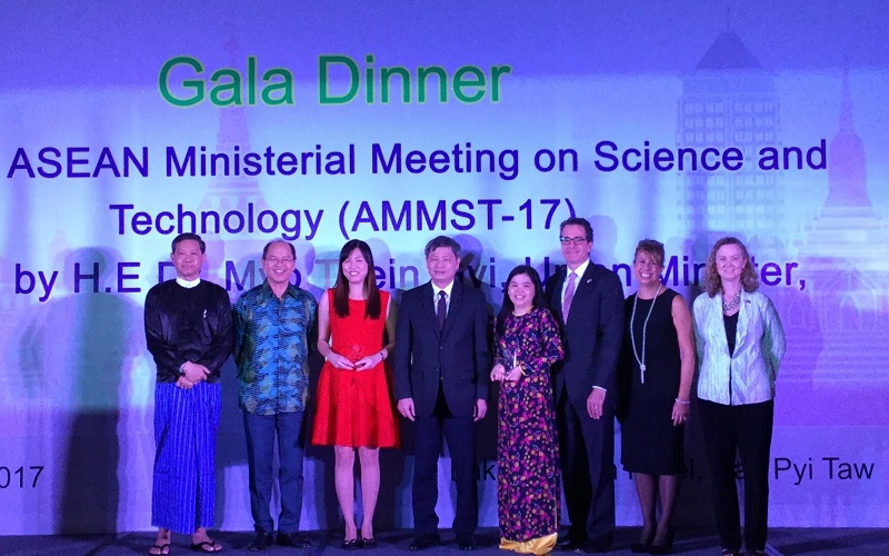 Nữ Tiến sĩ Việt đoạt giải Nhất cuộc thi Khoa học ASEAN - Hoa Kỳ - Ảnh 1