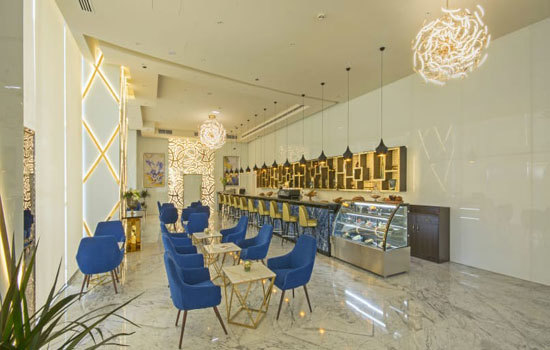 Khám phá khách sạn Gevora cao nhất thế giới vừa khai trương tại Dubai - Ảnh 4