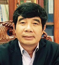 Chủ tịch UBND huyện Sóc Sơn Vương Văn Bút: Nỗ lực kiến tạo đô thị vệ tinh - Ảnh 1