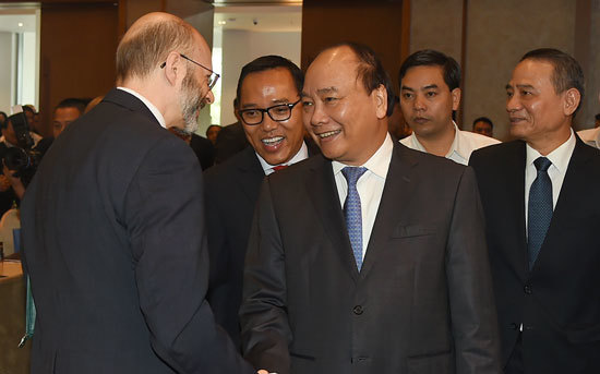 Thủ tướng Nguyễn Xuân Phúc chủ trì Diễn đàn đầu tư Đà Nẵng 2017 - Ảnh 1