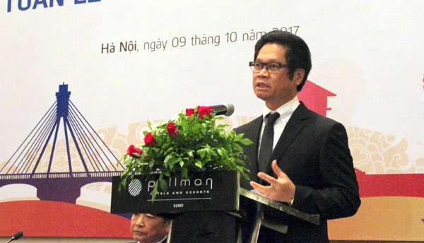 Lần đầu tiên tổ chức Hội nghị Thượng đỉnh Kinh doanh Việt Nam - Ảnh 1