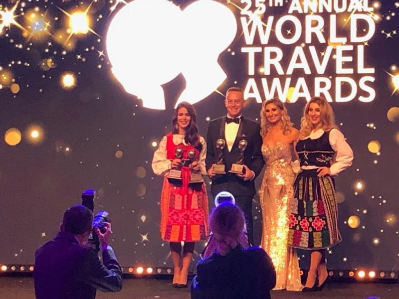 JW Marriott Phu Quoc Emerald Bay “bội thu” tại  World Travel Awards 2018 - Ảnh 2
