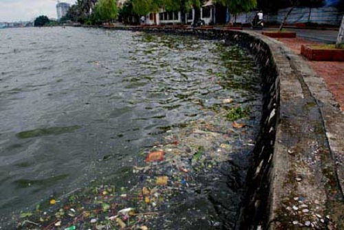 Hà Nội: Xử phạt ô nhiễm môi trường hơn 16,5 tỷ đồng - Ảnh 1