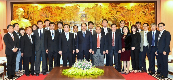 Hà Nội - Saitama thúc đẩy giao lưu hợp tác kinh tế - Ảnh 2