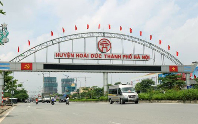 Hà Nội: Phê duyệt nhiệm vụ quy hoạch trung tâm thị trấn Trạm Trôi - Ảnh 1