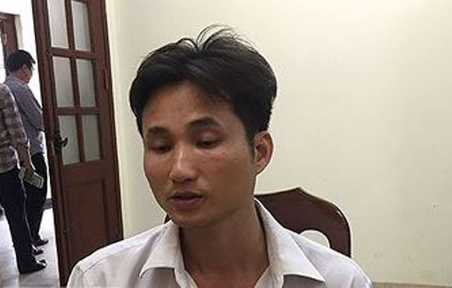 Bắt Phạm Đức Thế trong vụ ca sĩ Châu Việt Cường gây ra cái chết của cô gái trẻ - Ảnh 1