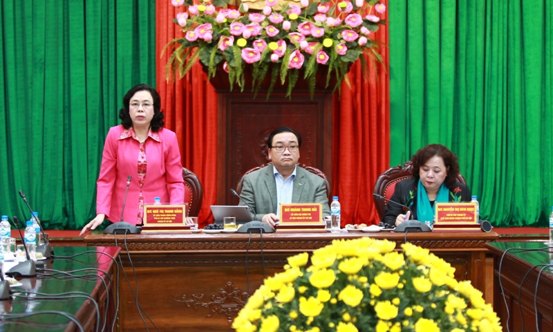 Bí thư Hoàng Trung Hải: Tạo điều kiện cho doanh nghiệp, không CCHC theo kiểu “cắc tùng” - Ảnh 3