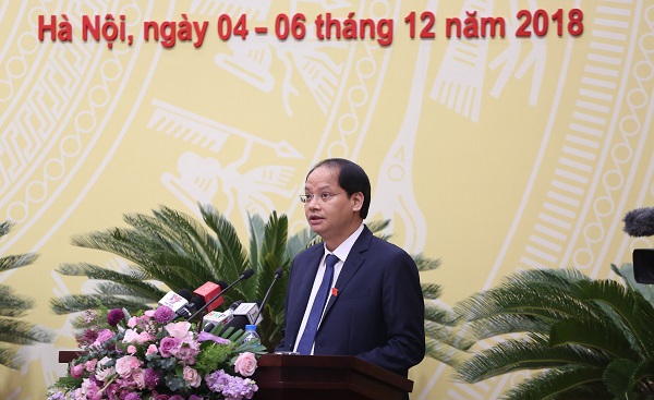 Hà Nội: Đầu tư nước ngoài đứng đầu cả nước sau hơn 30 năm mở cửa - Ảnh 1