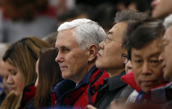 Lý do khiến Triều Tiên hủy cuộc gặp với Phó Tổng thống Mỹ Mike Pence tại Olympic - Ảnh 1
