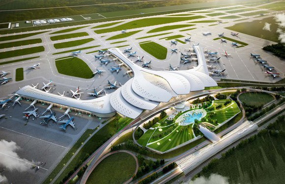 Chậm nhất 31/12/2021, hoàn thành bàn giao 1.810 ha đất xây dựng sân bay Long Thành - Ảnh 1
