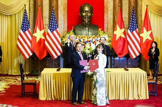 Vietnam Airlines, Vietjet chi hơn 2 tỷ USD mua động cơ máy bay Mỹ - Ảnh 1