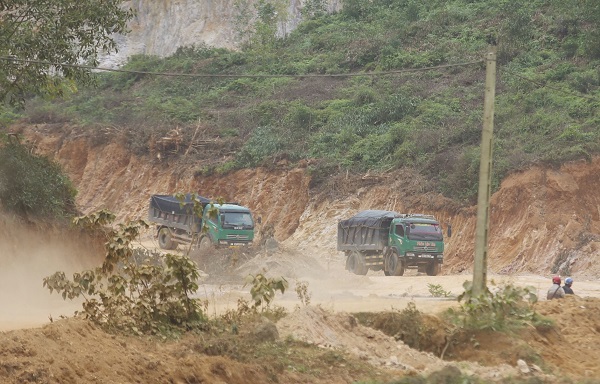Huyện Can Lộc - Hà Tĩnh: Sẽ xử lý vi phạm như thế nào tại mỏ đất Phú Lộc 2 - Ảnh 3