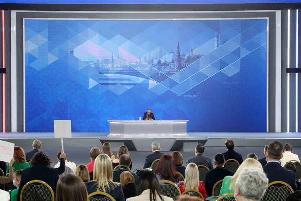 Tổng thống Putin: Italia có thể giúp bình thường hóa quan hệ Nga-EU - Ảnh 1