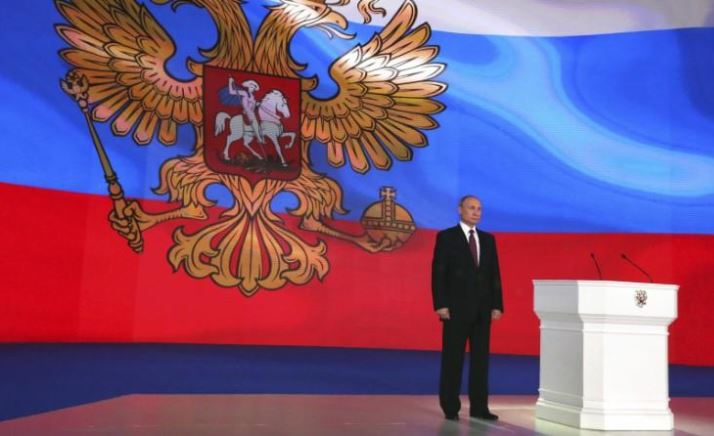 Tổng thống Nga hé lộ một loạt vũ khí "bất khả chiến bại" - Ảnh 1