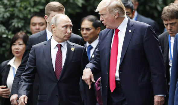 Tổng thống Putin mong muốn trao đổi toàn diện mối quan hệ Mỹ-Nga - Ảnh 1