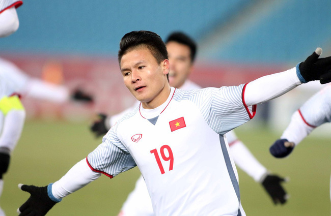 Quang Hải đang dẫn đầu cuộc bình chọn bàn thắng đẹp nhất VCK U23 châu Á - Ảnh 1