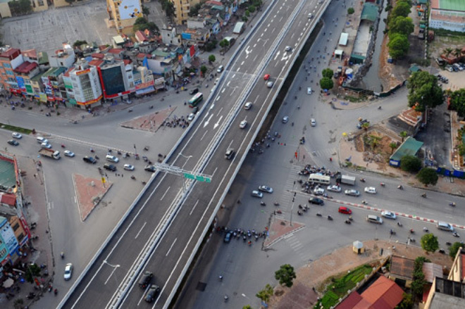 Hà Nội duyệt đồ án thiết kế đô thị đoạn đường Khuất Duy Tiến-Nguyễn Xiển - Ảnh 1
