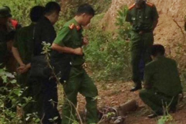 Thông tin mới về vụ người phụ nữ nghi bị giết trong vườn cây ở Thái Nguyên - Ảnh 1