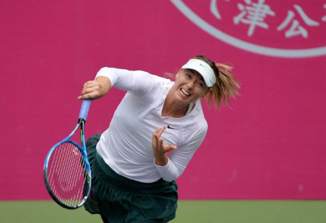 Masha giành danh hiệu WTA đầu tiên sau 2 năm - Ảnh 1