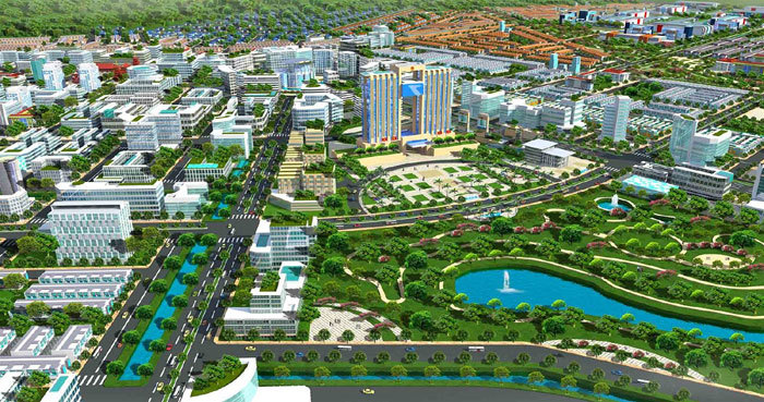 “Siêu đô thị” 60 vạn dân: Phù hợp với lộ trình  phát triển của Thủ đô - Ảnh 2